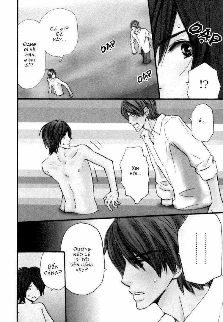 Osewa Yakimasu Chapter 3 trang 8