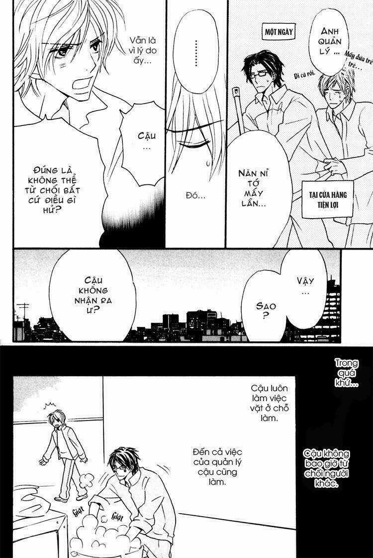 Osewa Yakimasu Chapter 4 trang 13