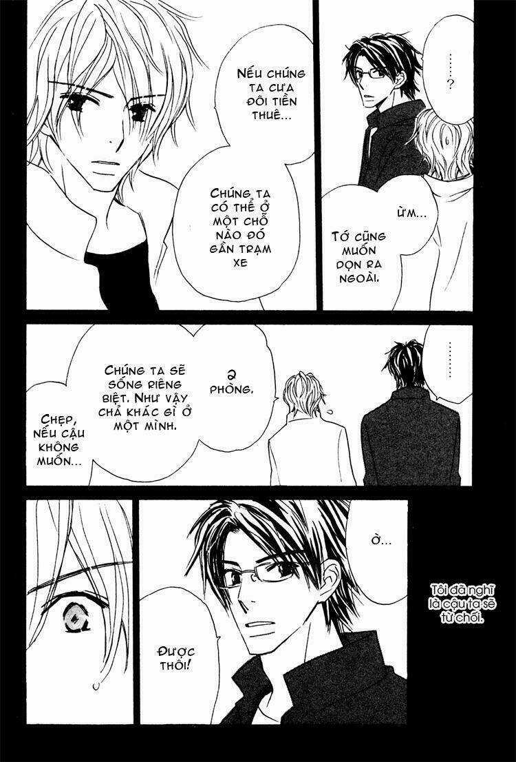 Osewa Yakimasu Chapter 4 trang 15