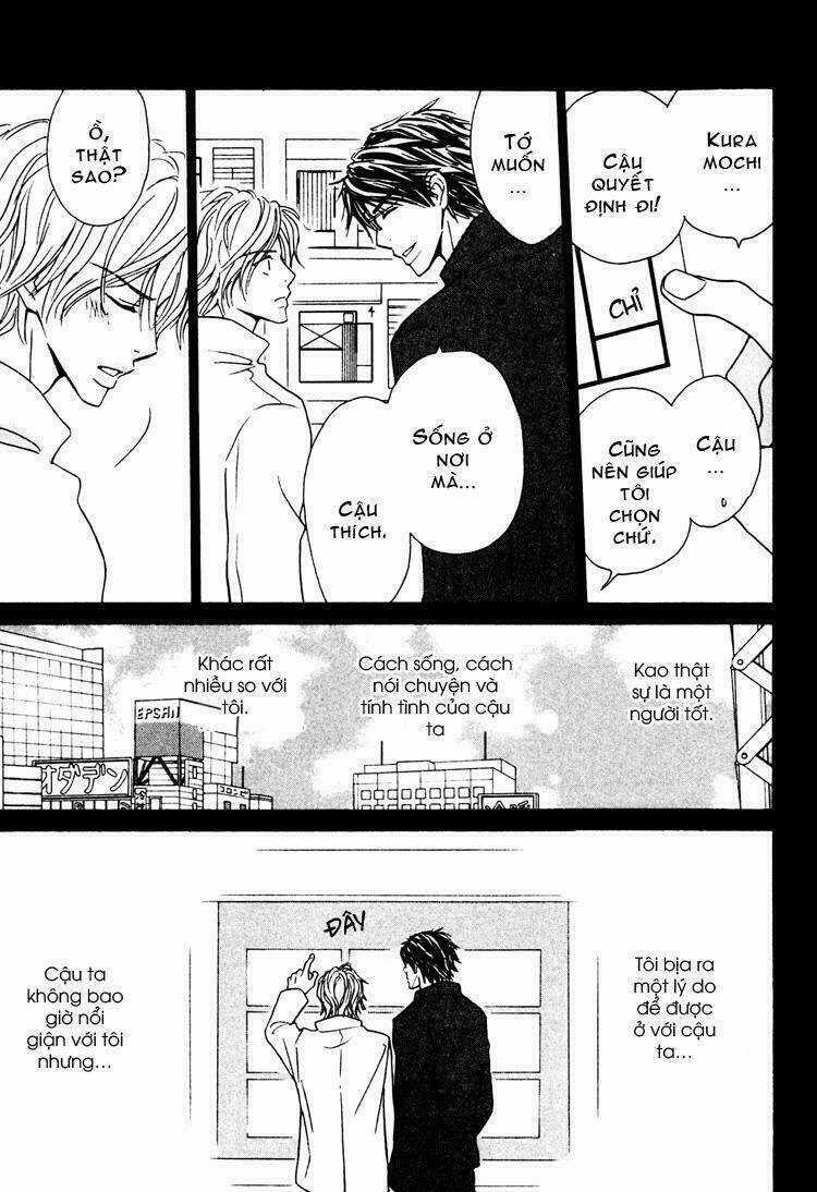 Osewa Yakimasu Chapter 4 trang 16