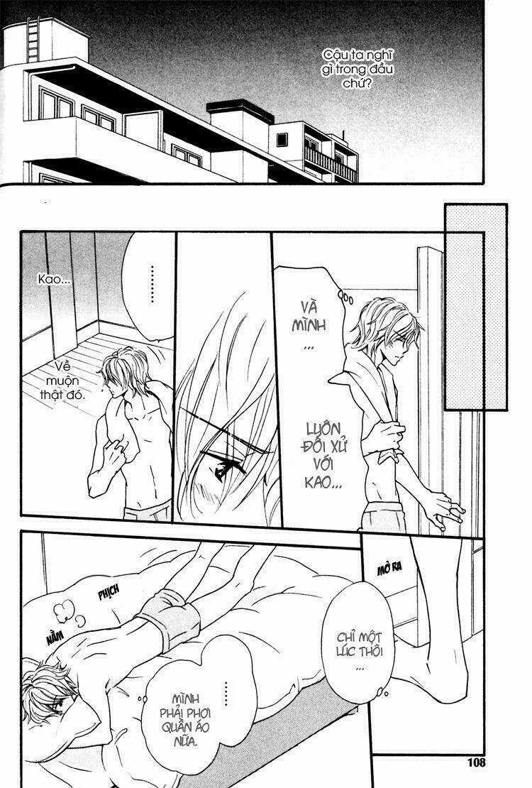 Osewa Yakimasu Chapter 4 trang 17