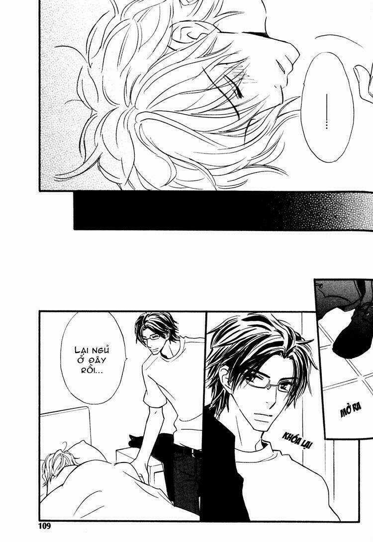 Osewa Yakimasu Chapter 4 trang 18