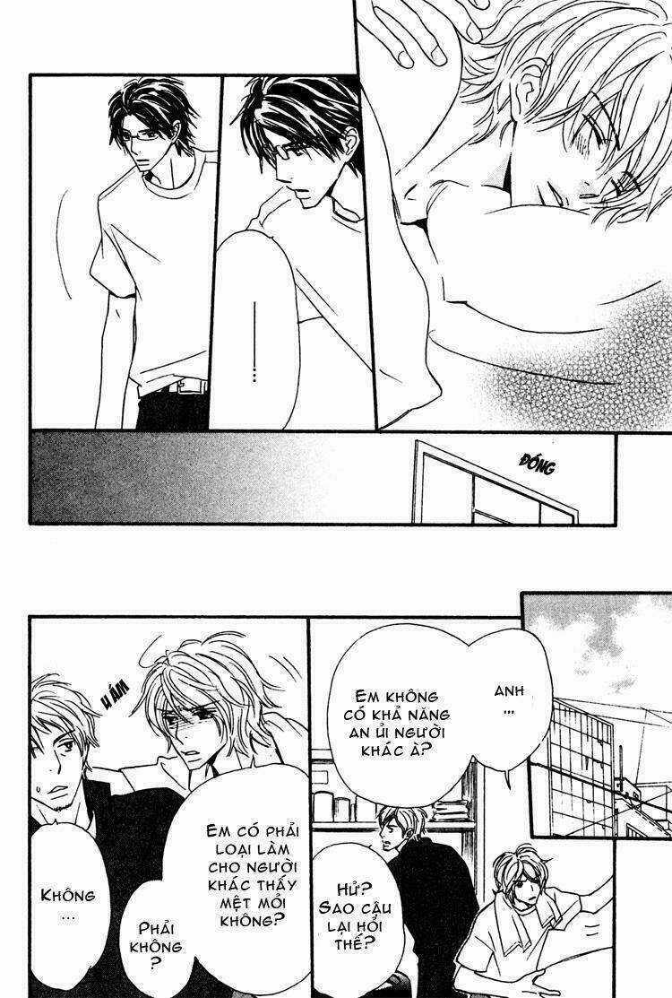 Osewa Yakimasu Chapter 4 trang 19