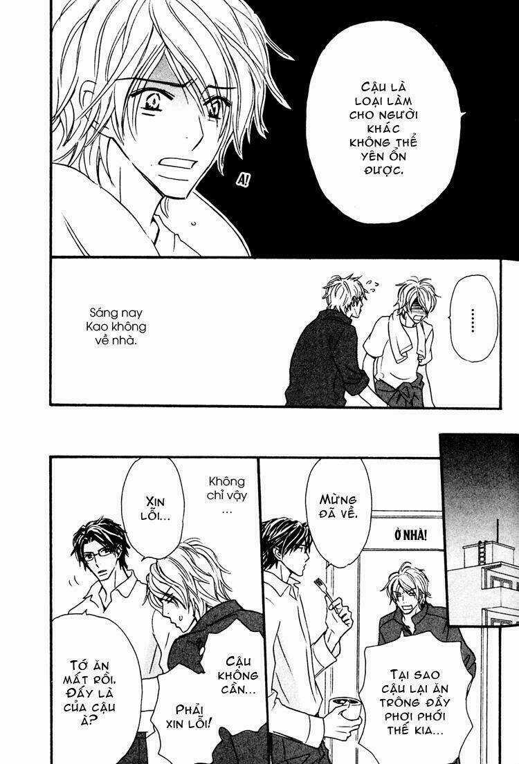 Osewa Yakimasu Chapter 4 trang 20