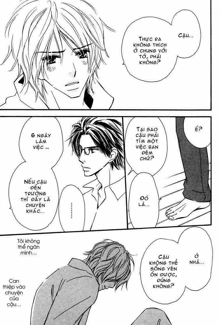 Osewa Yakimasu Chapter 4 trang 22