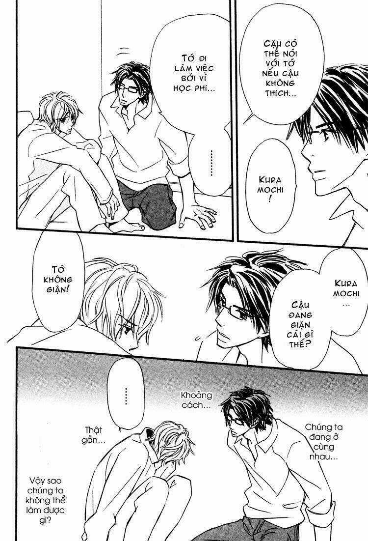 Osewa Yakimasu Chapter 4 trang 23