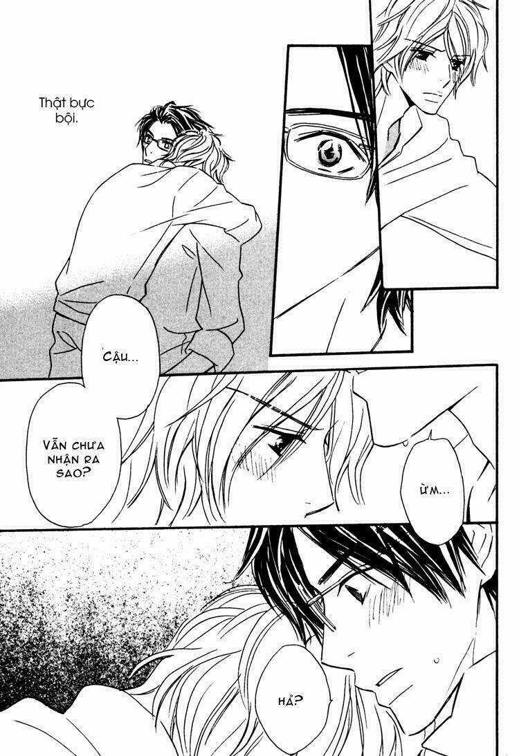 Osewa Yakimasu Chapter 4 trang 24