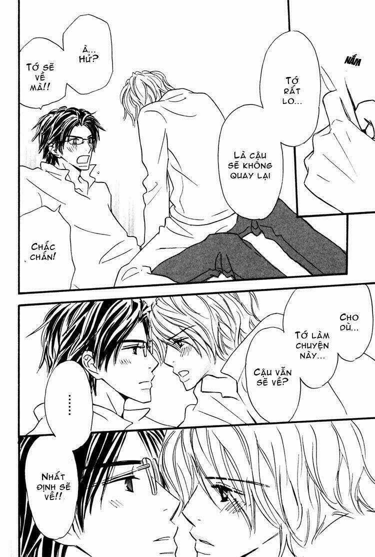 Osewa Yakimasu Chapter 4 trang 25