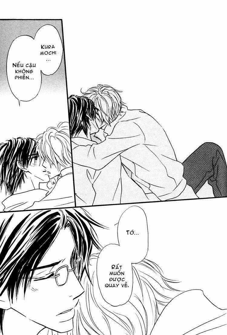 Osewa Yakimasu Chapter 4 trang 26