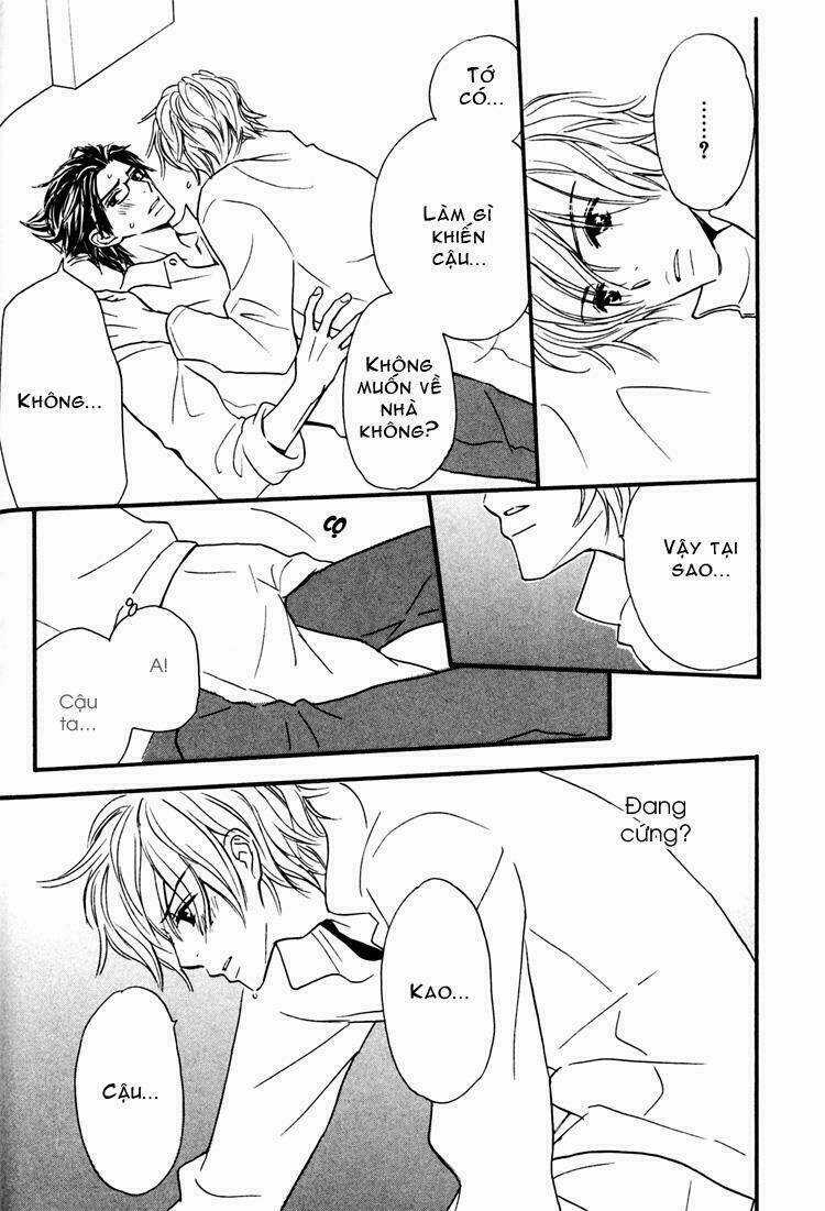 Osewa Yakimasu Chapter 4 trang 27