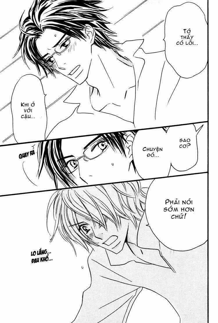 Osewa Yakimasu Chapter 4 trang 28