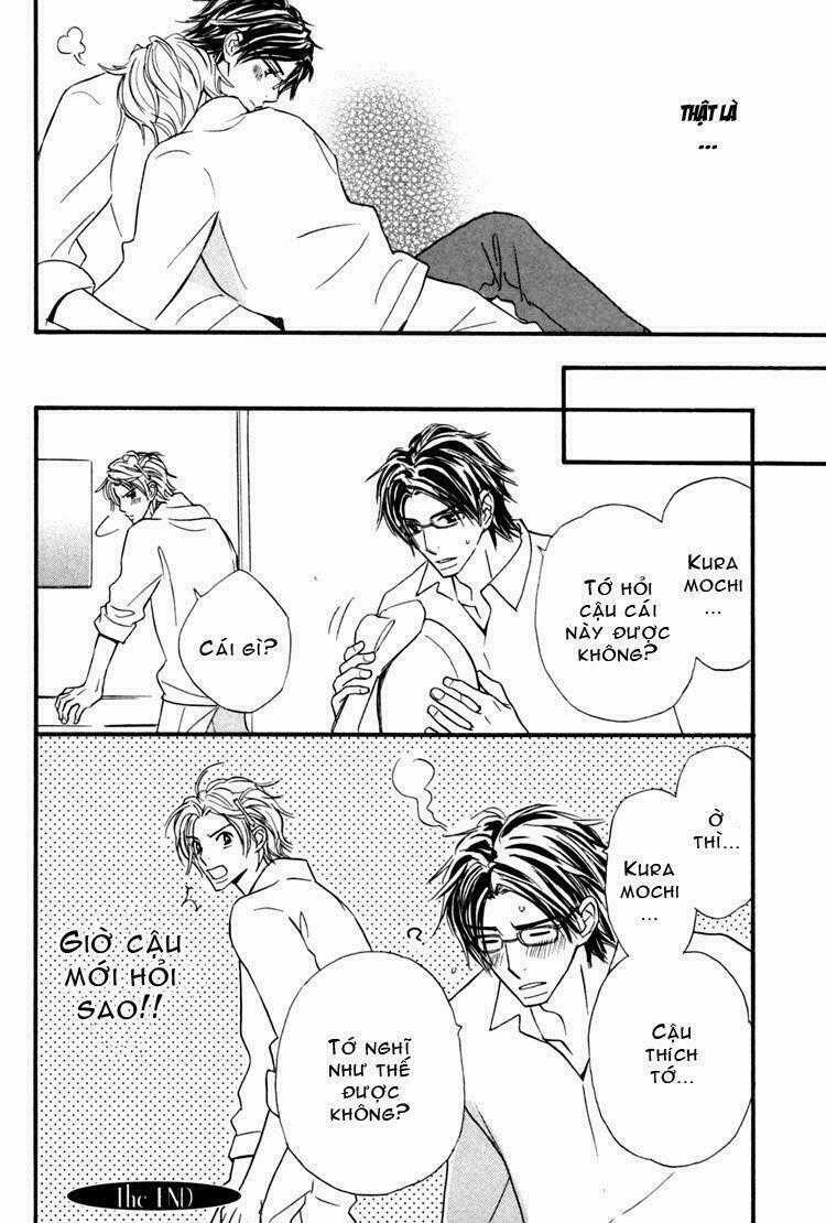 Osewa Yakimasu Chapter 4 trang 29