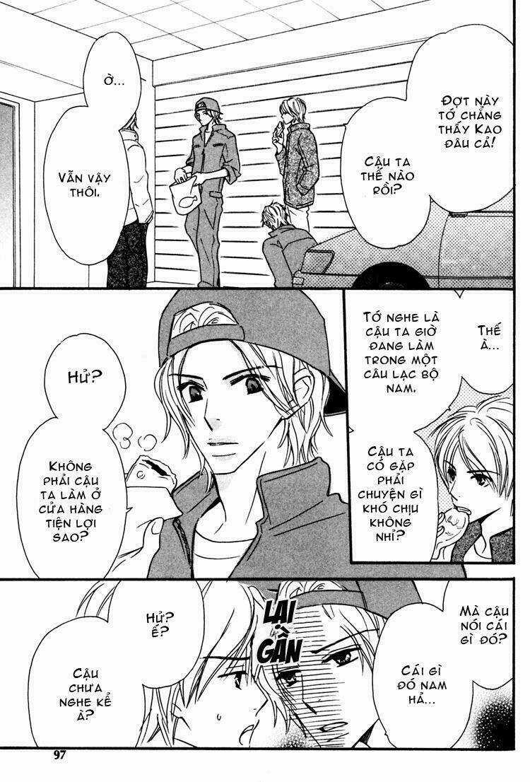 Osewa Yakimasu Chapter 4 trang 6