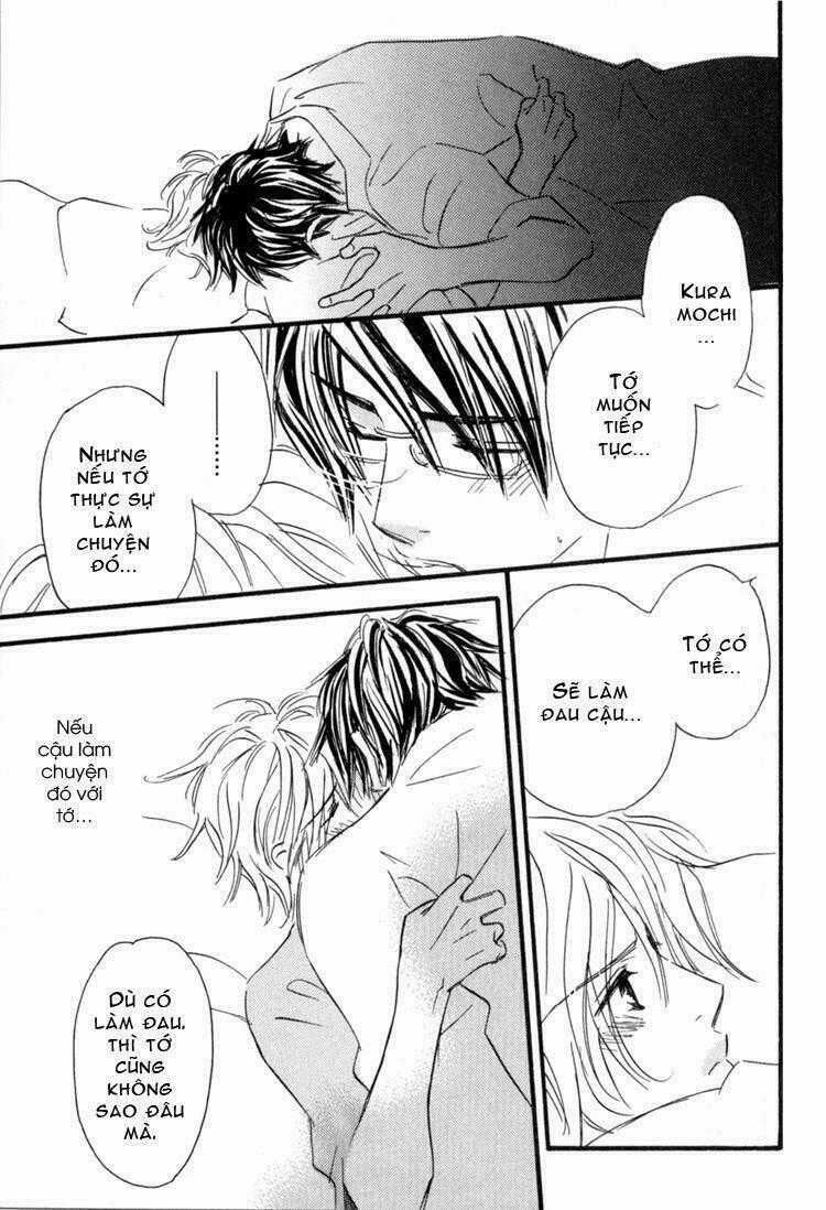 Osewa Yakimasu Chapter 5 trang 10