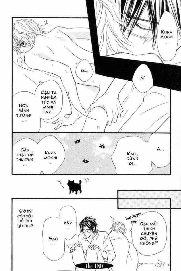 Osewa Yakimasu Chapter 5 trang 11