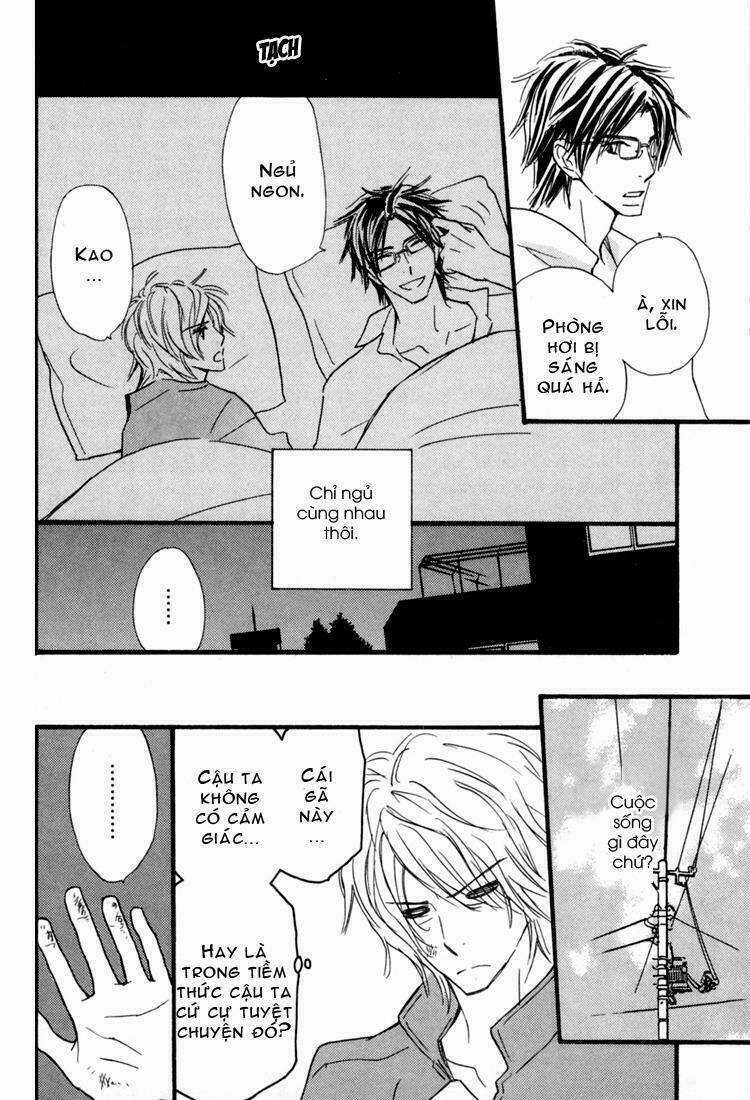 Osewa Yakimasu Chapter 5 trang 5