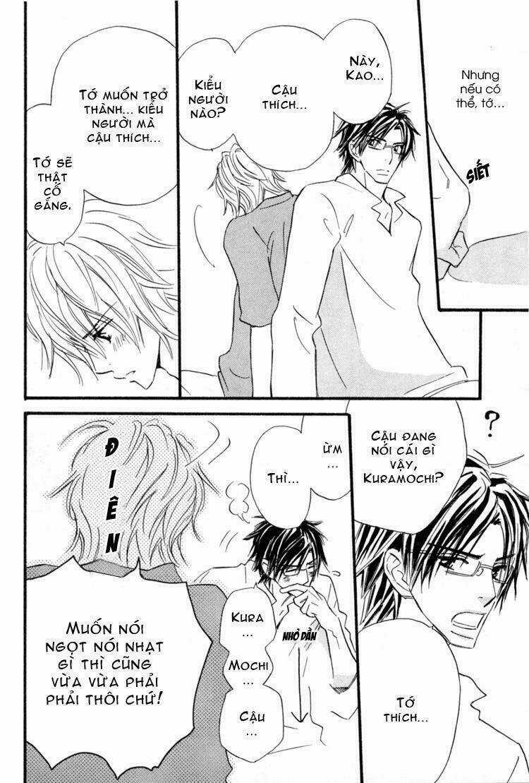 Osewa Yakimasu Chapter 5 trang 7