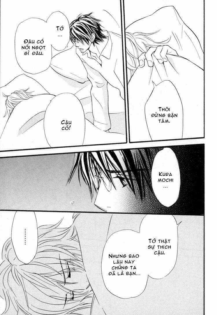 Osewa Yakimasu Chapter 5 trang 8