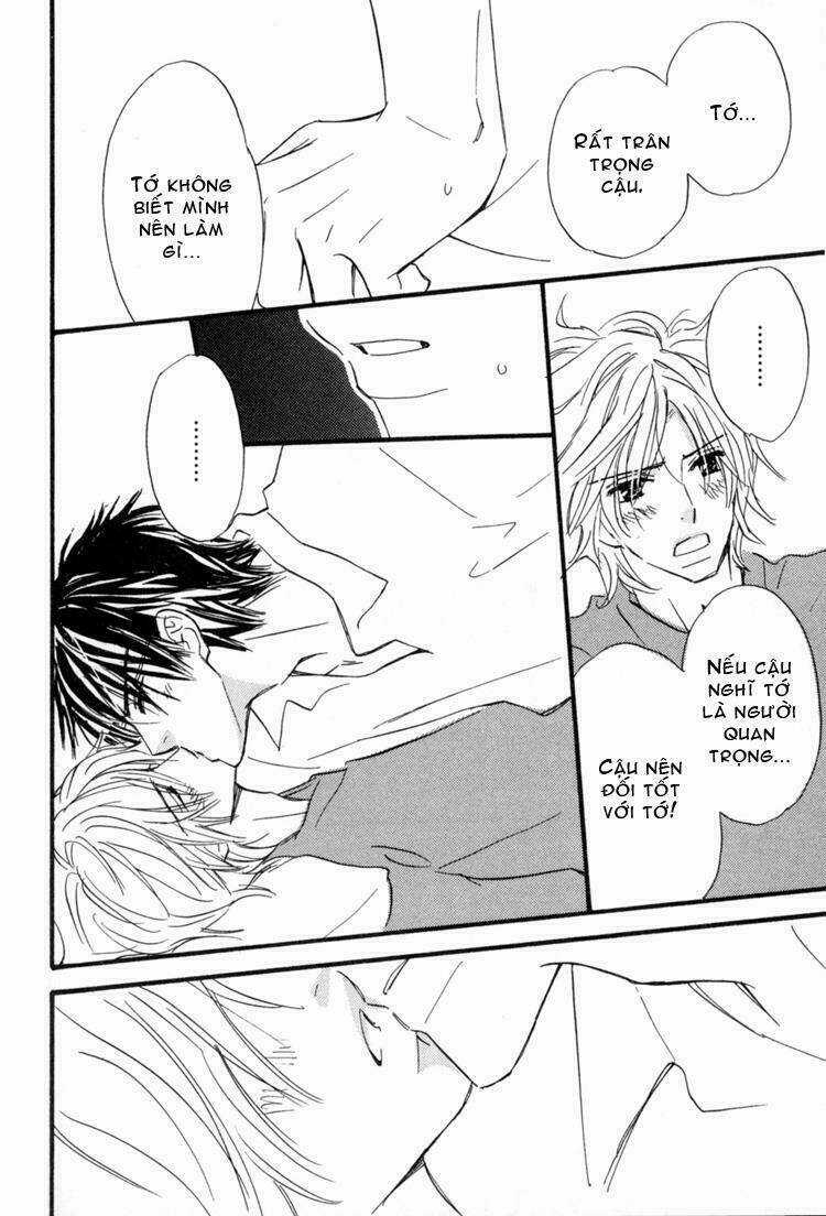 Osewa Yakimasu Chapter 5 trang 9