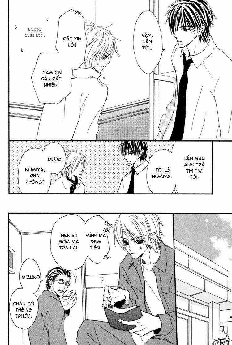 Osewa Yakimasu Chapter 6 trang 10