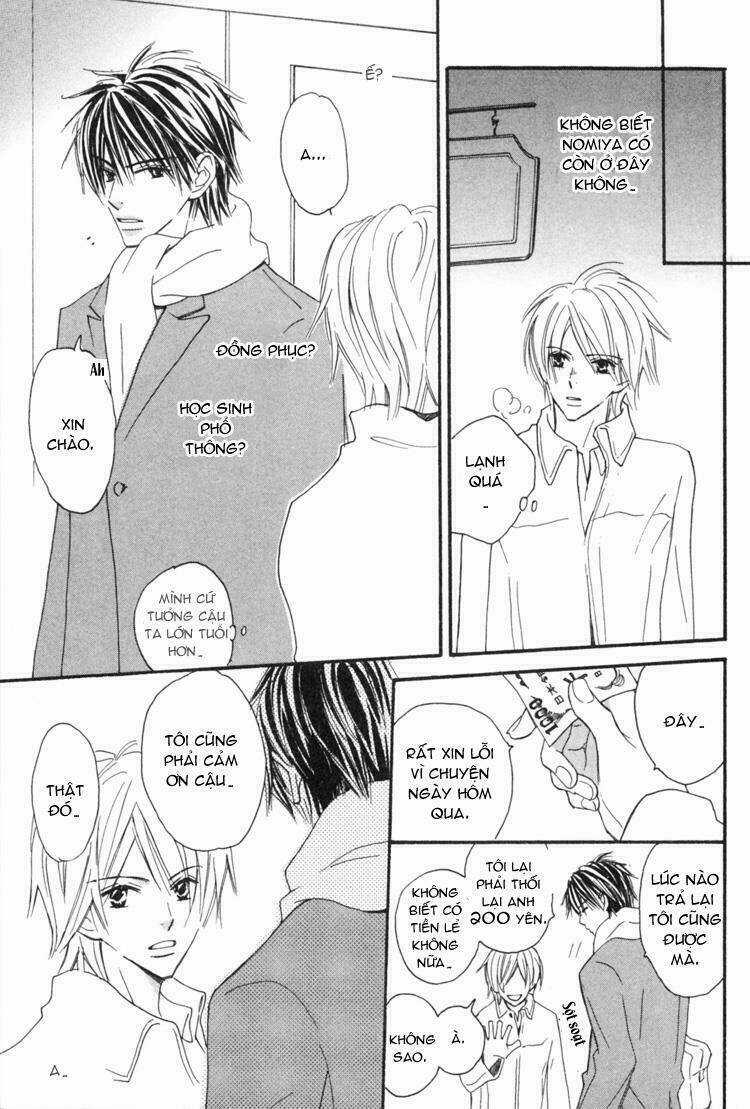 Osewa Yakimasu Chapter 6 trang 11