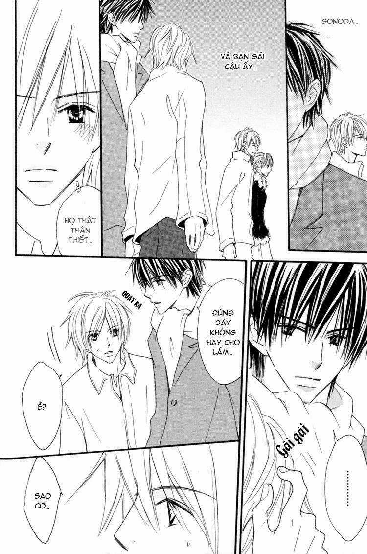 Osewa Yakimasu Chapter 6 trang 12