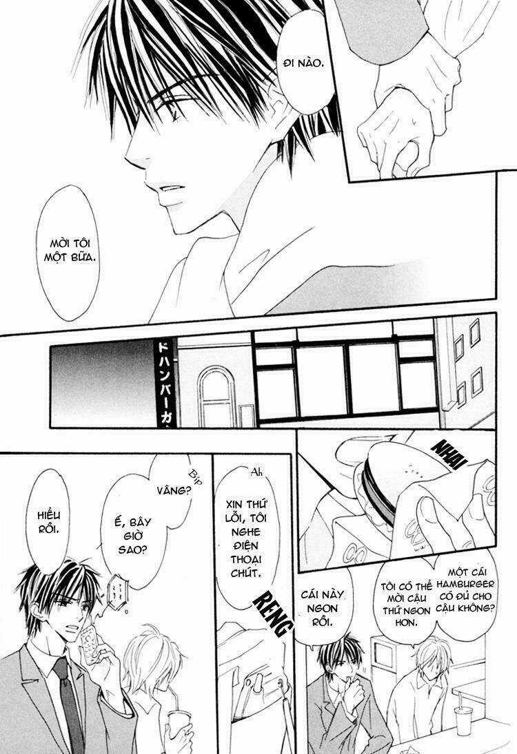 Osewa Yakimasu Chapter 6 trang 13