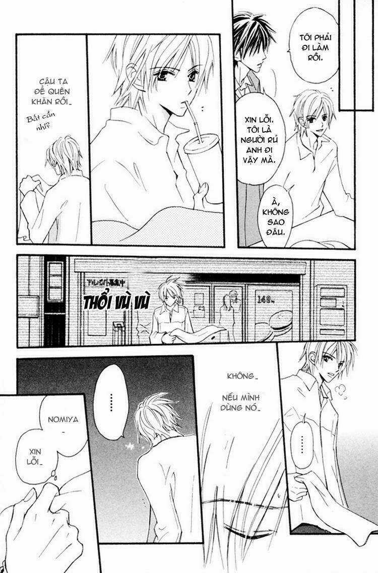 Osewa Yakimasu Chapter 6 trang 14