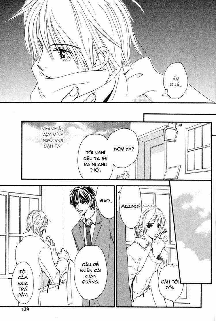 Osewa Yakimasu Chapter 6 trang 15