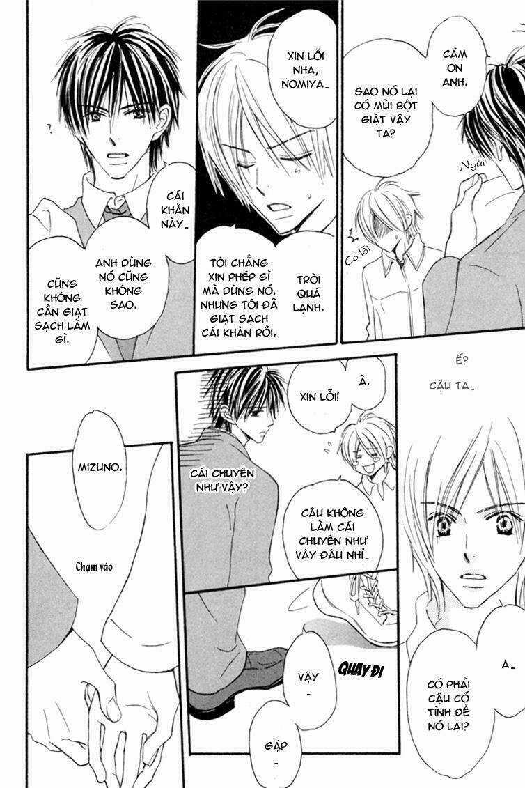 Osewa Yakimasu Chapter 6 trang 16