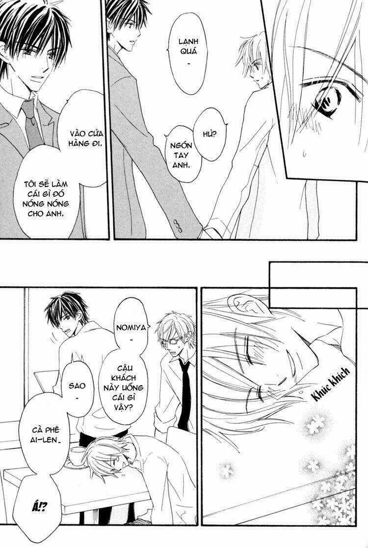 Osewa Yakimasu Chapter 6 trang 17