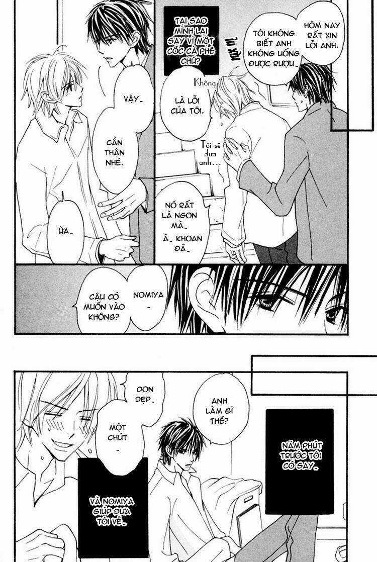 Osewa Yakimasu Chapter 6 trang 18