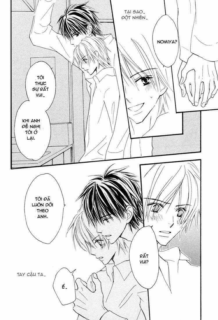 Osewa Yakimasu Chapter 6 trang 20