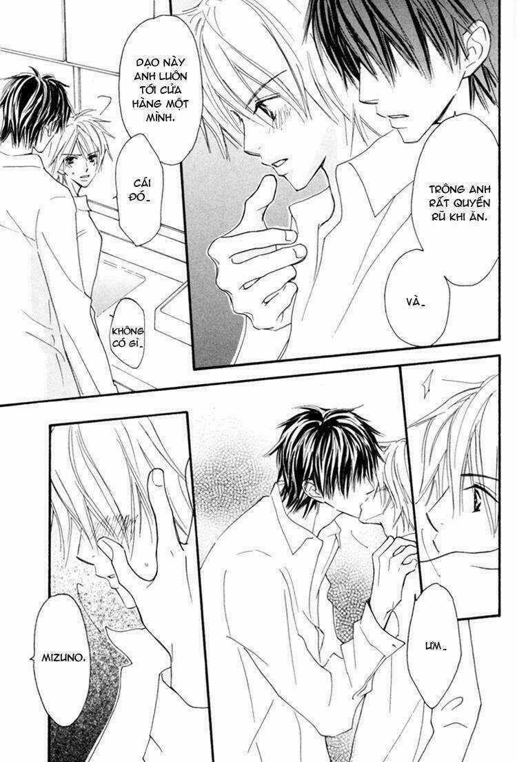 Osewa Yakimasu Chapter 6 trang 21