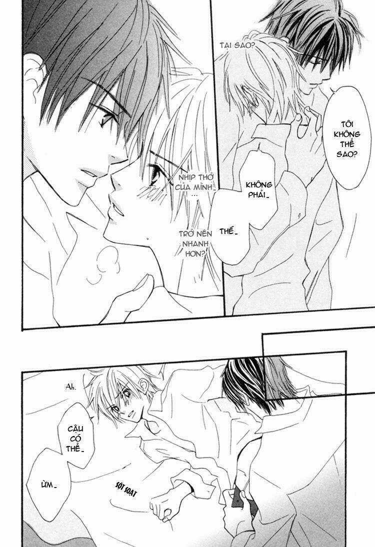 Osewa Yakimasu Chapter 6 trang 22