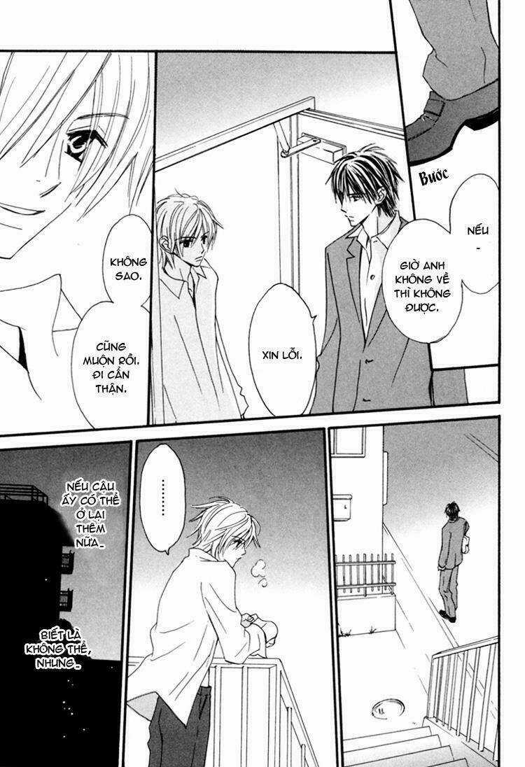 Osewa Yakimasu Chapter 6 trang 25