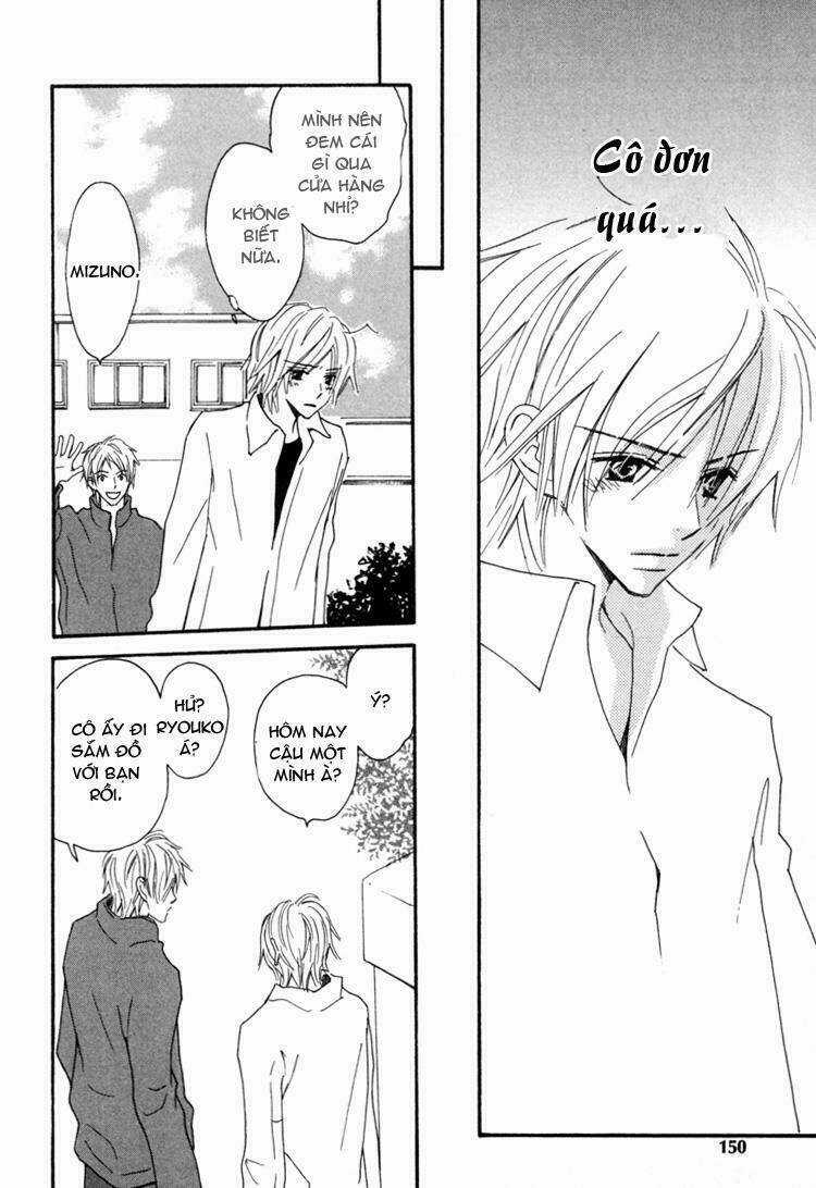 Osewa Yakimasu Chapter 6 trang 26