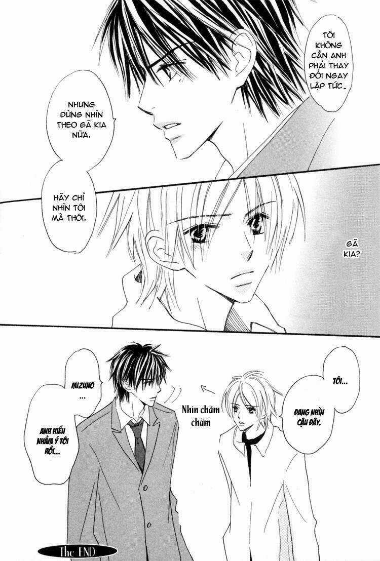 Osewa Yakimasu Chapter 6 trang 28