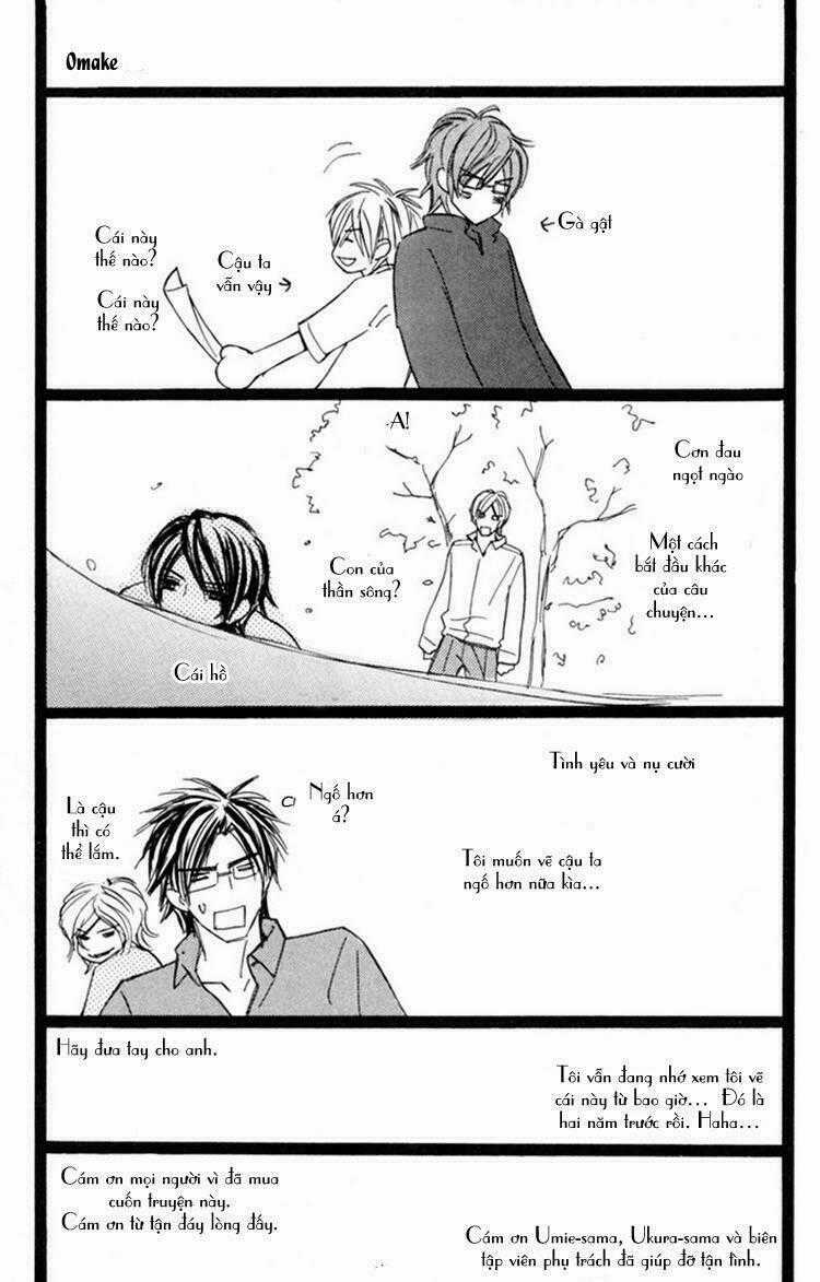 Osewa Yakimasu Chapter 6 trang 29