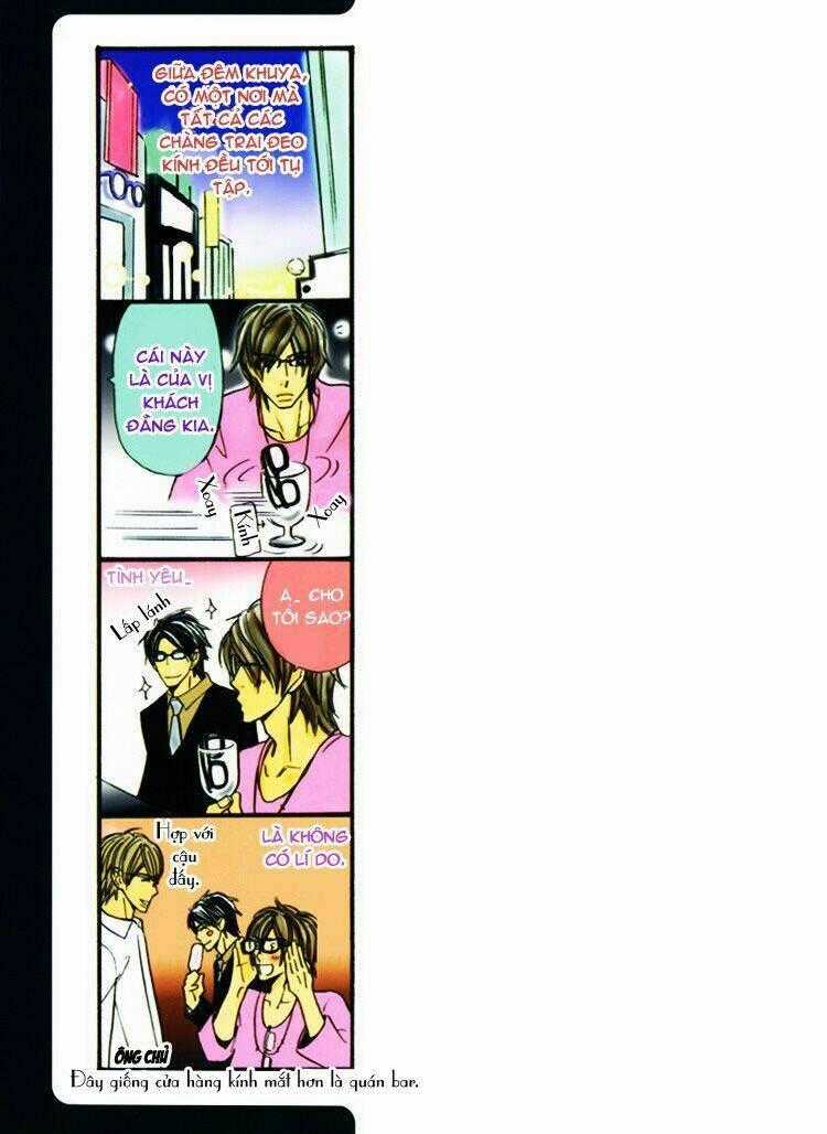 Osewa Yakimasu Chapter 6 trang 30