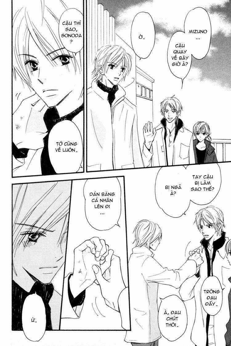 Osewa Yakimasu Chapter 6 trang 5