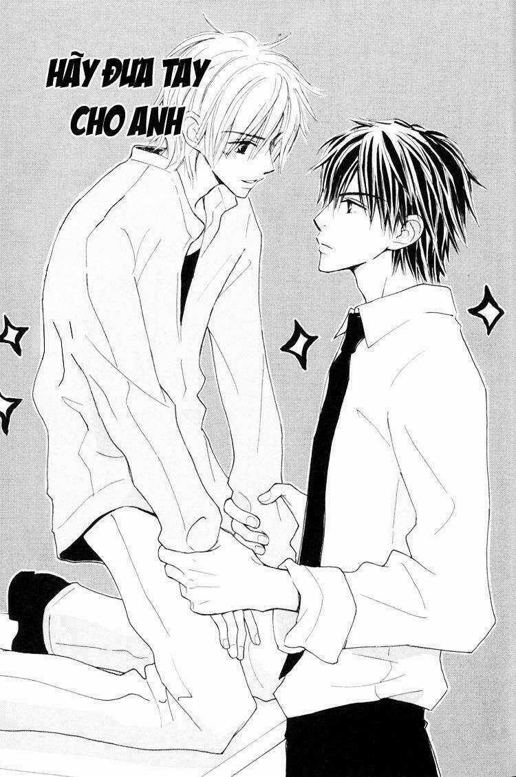 Osewa Yakimasu Chapter 6 trang 6