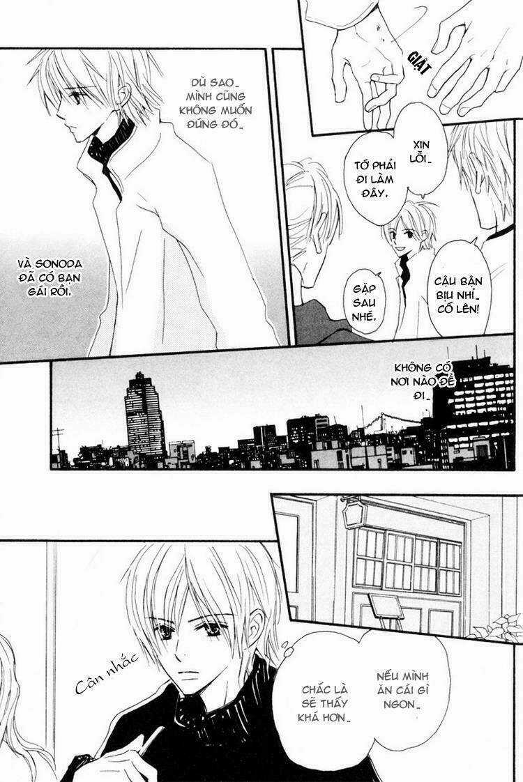 Osewa Yakimasu Chapter 6 trang 7