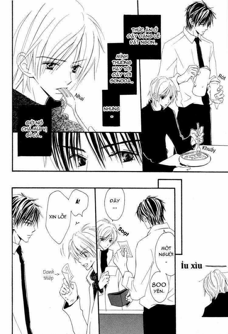 Osewa Yakimasu Chapter 6 trang 8