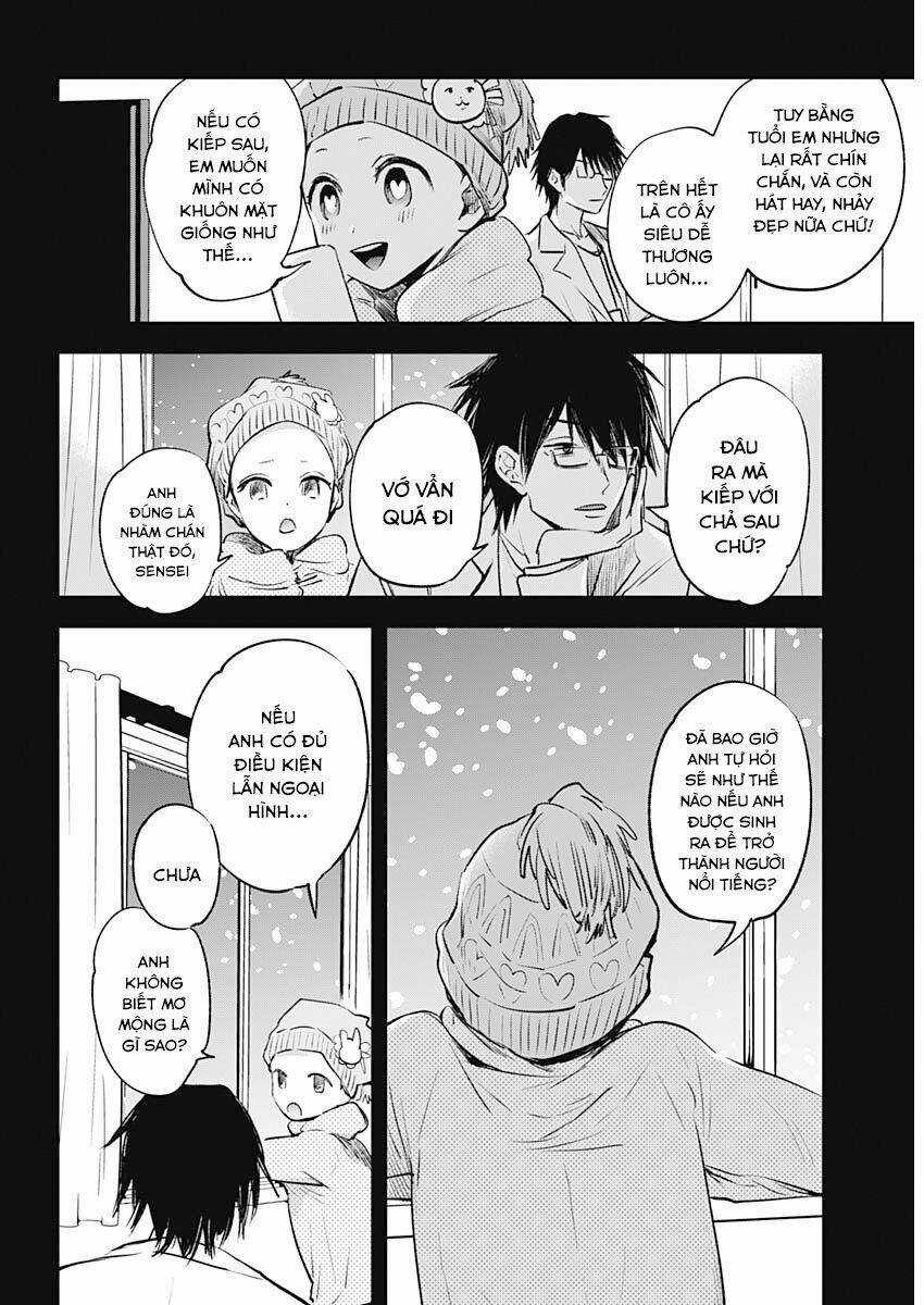 Oshi no Ko Chapter 1 trang 12