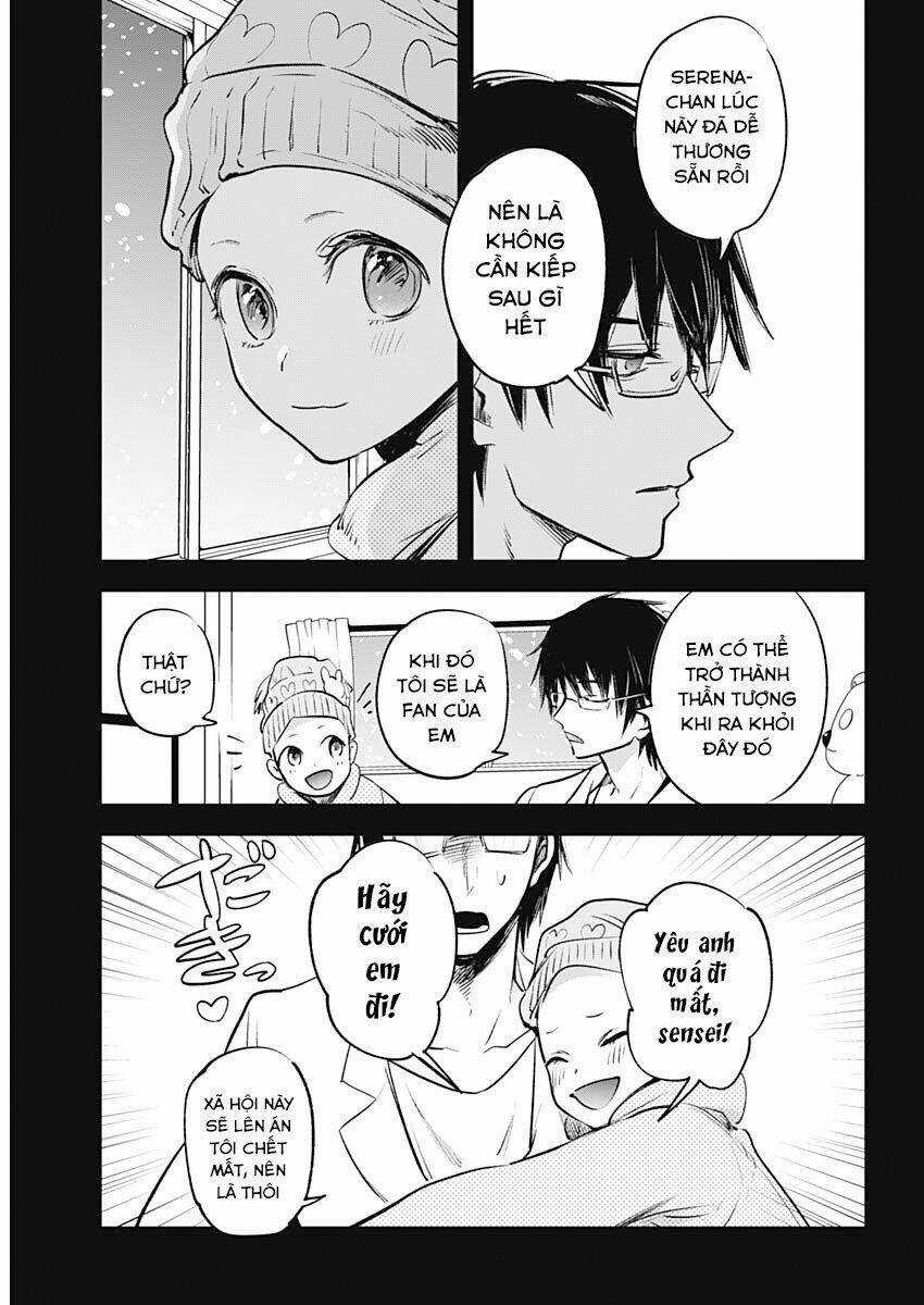 Oshi no Ko Chapter 1 trang 13