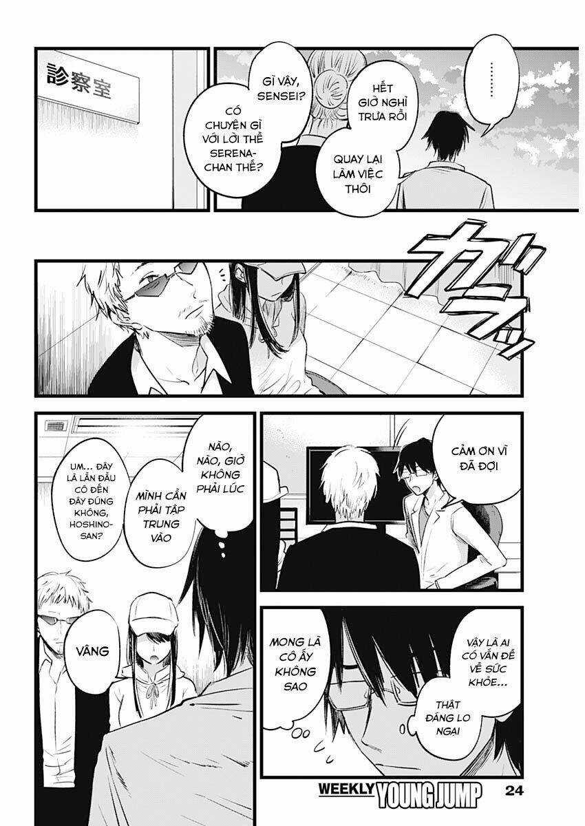 Oshi no Ko Chapter 1 trang 16