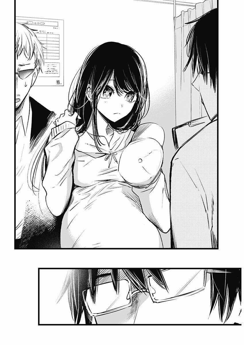 Oshi no Ko Chapter 1 trang 18