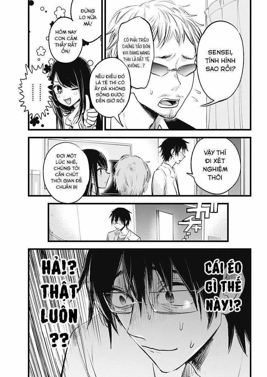 Oshi no Ko Chapter 1 trang 19