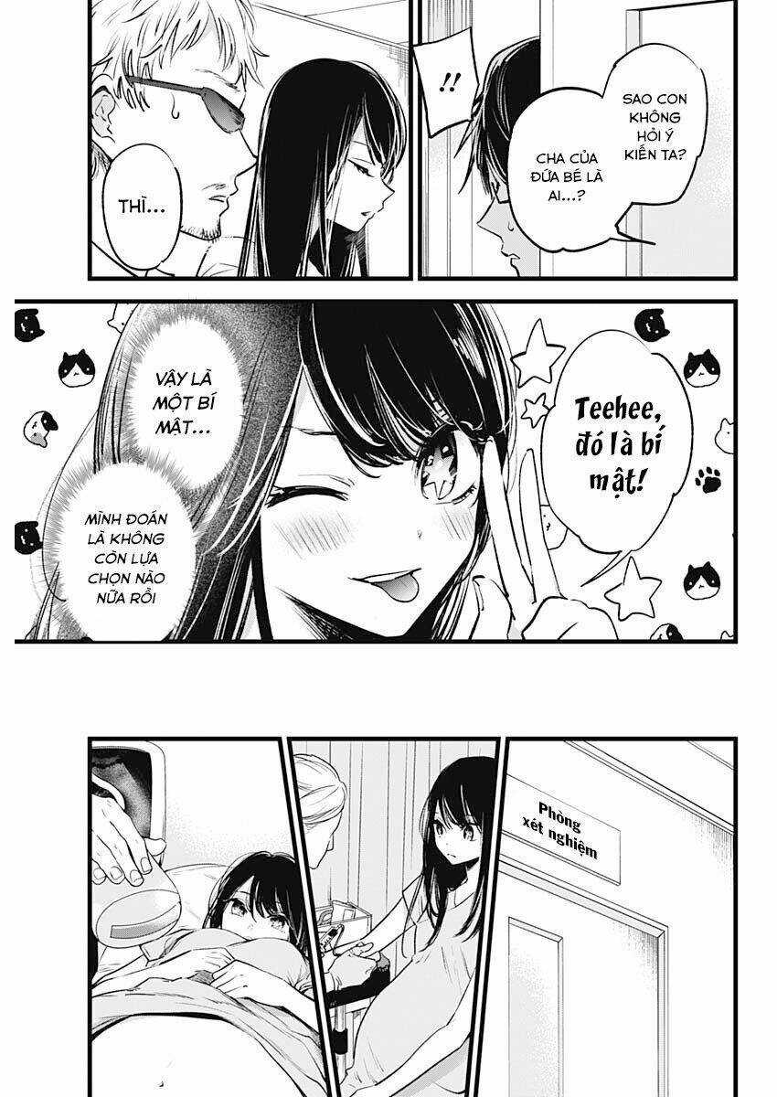 Oshi no Ko Chapter 1 trang 21
